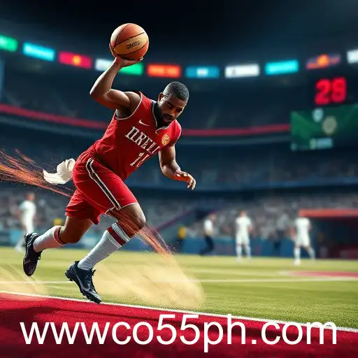 Rise of the Gaming Era: The Impact of co55