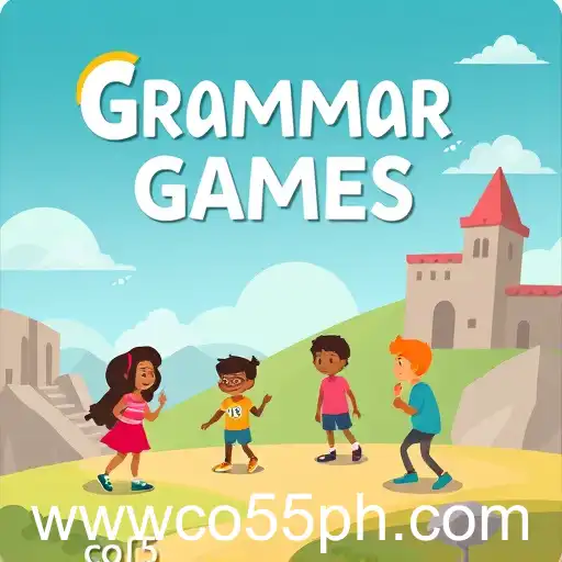 Enhancing Language Skills with 'Grammar Practice' Games