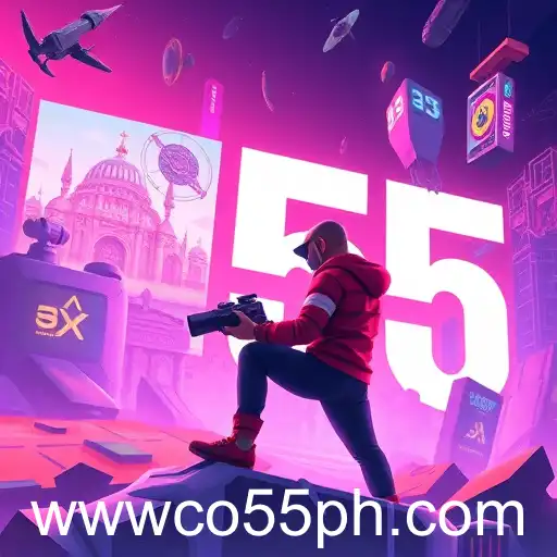 The Rise of Co55: Revolutionizing Online Gaming