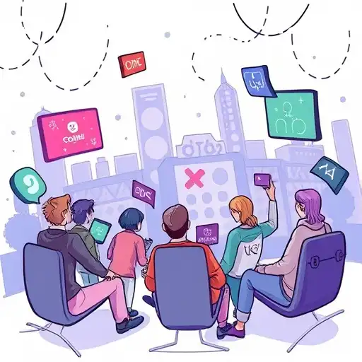 The Rise of Online Gaming Communities