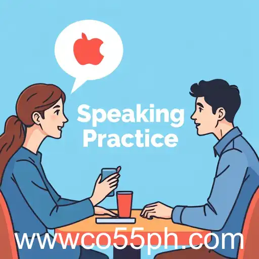 Enhancing Language Proficiency Through the 'Speaking Practice' Game Category: Navigating with 'co55'